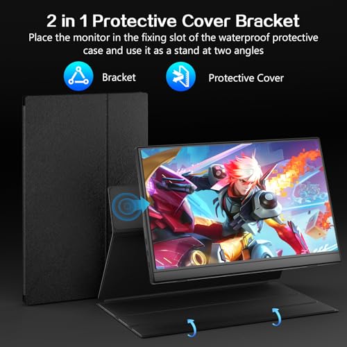 Screen Extend for Laptop PC Mac Phone PS4/5 Xbox