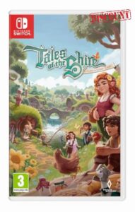 Tales of the Shire: A Lord of The Rings Game - Switch