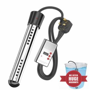 Portable Water Heater 2000W
