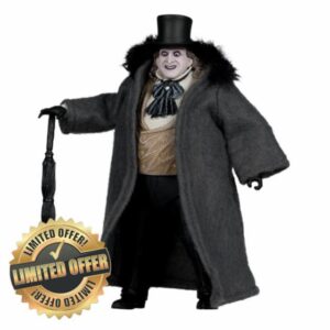 McFarlane DC Multiverse The Penguin (Batman Returns) 7in Action Figure (Deluxe Theatrical Edition) Toys