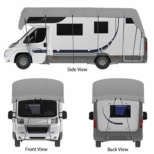 Camper & Travel Trailers(Black