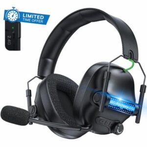 Fachixy FC400 Wireless Gaming Headset