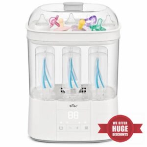 Bear Steriliser for Baby Bottles