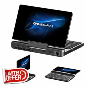 MicroPC 2 Mini Laptop PC