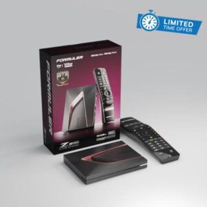 Formuler Z12 Ultra - 4K Streaming Media Player