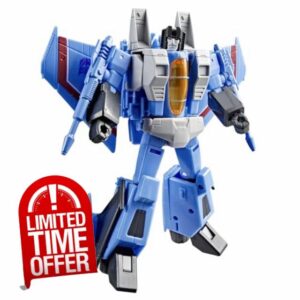 Transformers Studio Series The The Movie Voyager Class Thundercracker Action Figure
