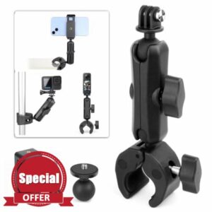 Super Camera Tripod Clamp Mount