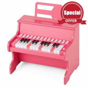 Maxmass 25 Key Kids Piano Keyboard
