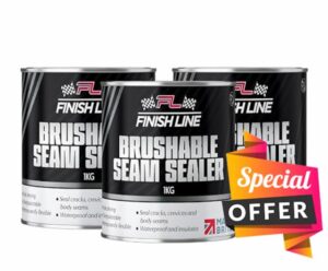 3X Brushable Seam Sealer