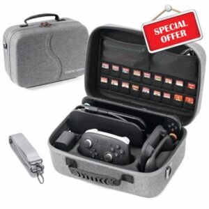 All-in-One Carry Case for Nintendo Switch 2 (2025)