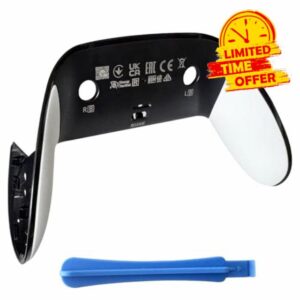 Repair Back Cover for PS5 DualSense Edge Controller