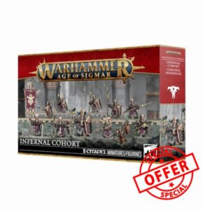 Helsmiths of Hashut: Infernal Coho