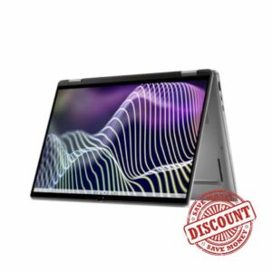 Dell Latitude 7440 14" FHD 2-in-1 Touchscreen Laptop – Intel Core i5-1345U