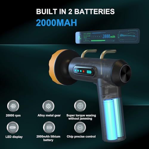 Efficient Polishing Household Car Detailing/Waxing