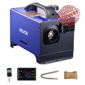 VEVOR Diesel Heater