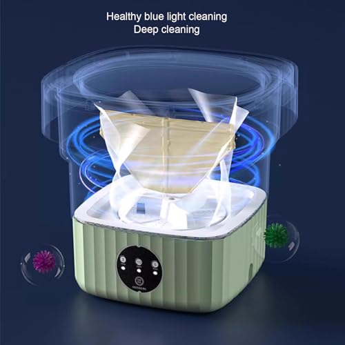 Foldable 20L Washer for Underwear