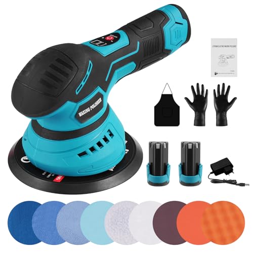 6'' Car Buffer Polisher Machine