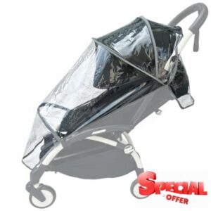 Stroller Accessories Rain Cover Compatible with Babyzen YOYO