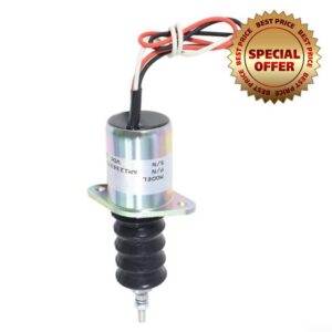 For Flame Extinguisher Solenoid Valve for Dee