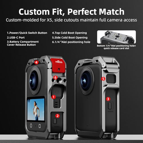 Lens Protection Cover