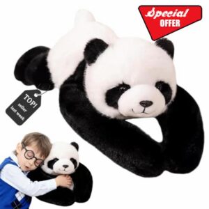 Weighted Panda Stuffed Animal