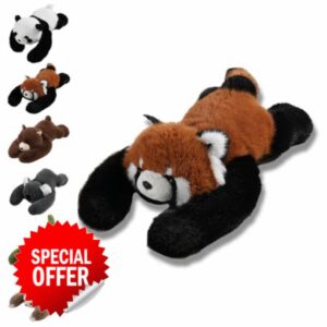 Weighted Plush Animals