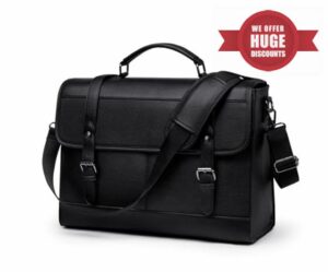 LOVEVOOK Messenger Bag Laptop Bag