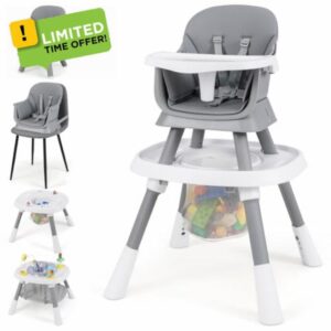 16 in 1 Baby Highchair