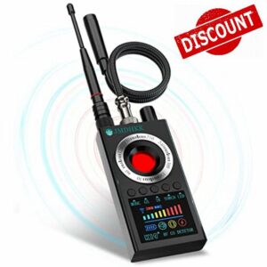 JMDHKK K19 Hidden Camera Detector