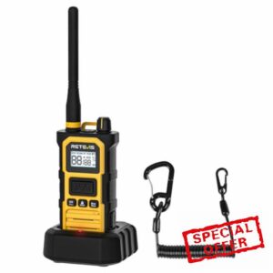 Retevis RB648 Pro Walkie Talkie