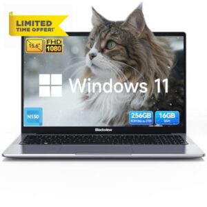 Blackview Laptop 2025