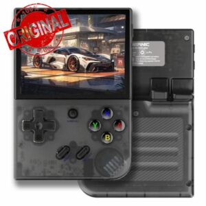 RG35XX Plus Handheld Games Console