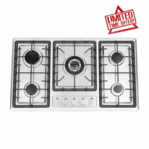 Gas Hob 5 Burners