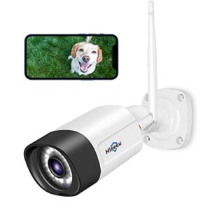 Home Security CCTV WiFi Surveillance Outdoor IP Camera with