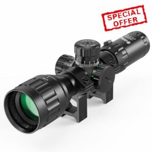 UUQ 3-9x32 Tactical Rifle Scopes