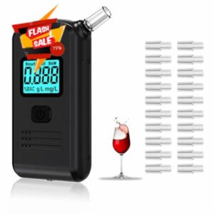 Alcohol Breathalyzer Tester UK