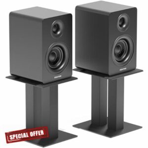 1 Pair Desktop Speaker Stands