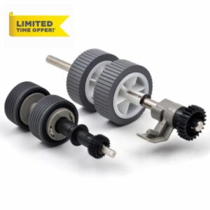PA03656-0001 Pick Roller Scanner Exchange Roller Kit Compatible with Fujitsu ScanSnap iX500 iX1400 iX1500 iX1600