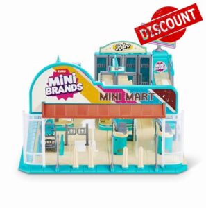 Mini Brands Retro Grocery Mini Mart Series 1