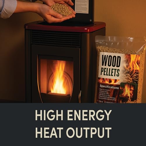 Multi-Fuel Stoves & Fireplaces – 30kg (2 x 15kg Bags)