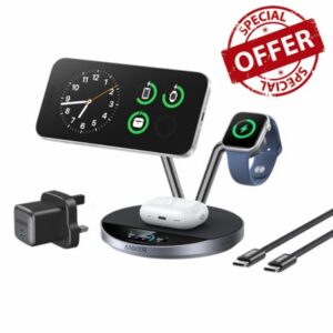 Anker Prime MagSafe Charger Compatible