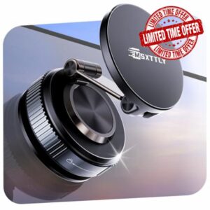 MSXTTLY Car Phone Holder Vmag-S2