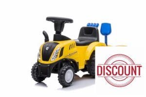 NINODOVAE Ride On Tractor