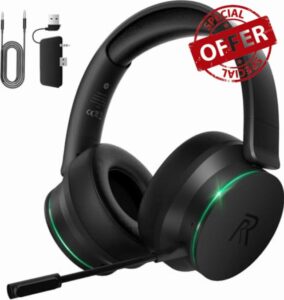 Wireless Gaming Headset for Xbox Series X|S
