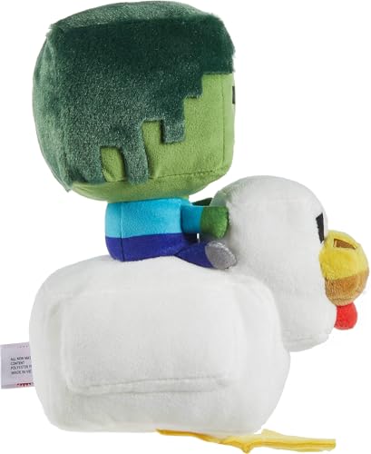 8-inch Soft Doll Inspired by Video Game Character