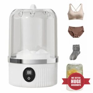 Underwear Washing Machine