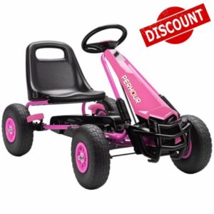 AIYAPLAY Kids Pedal Go Kart