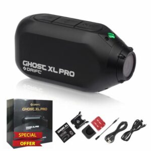 DRIFT Ghost XL Pro - 4K Action Camera