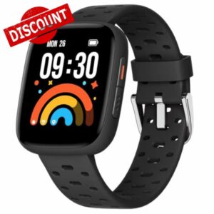 BIGGERFIVE Kids Smart Watch No Phone Needed