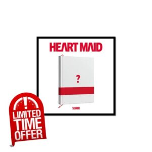 SUN.MI [HEART MAID] 1st Full Album